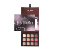 SOMETHINC - The Nobles Pro Pocket Eyeshadow Palette Volume 1 1 pc