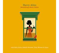 Something About Jobim / Harry Allen