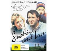Something About Love [ Origine Australien, Sans Langue Francaise ]