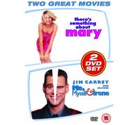Something About Mary/Me Myself & Irene [Import]