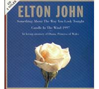 Something About The Way You Look Tonight,