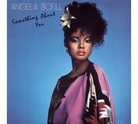 Something About You (incl. 4 bonus tracks) by BOFILL,ANGELA [Audio CD] NEUF