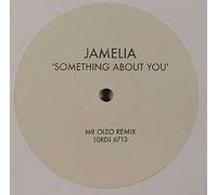Something About You - Jamelia 10"