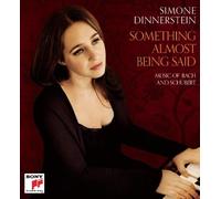 Simone Dinnerstein – Something Almost Being Said – Sony Music