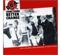 Something Better Change [Import]