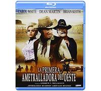 Something Big [ Blu-Ray, Reg.A/B/C Import - Spain ]