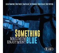 Something Blue - Maximum Enjoyment
