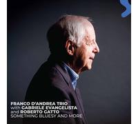 Something Bluesy and More / Franco d'Andrea