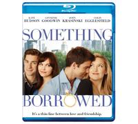 Something Borrowed [Blu-Ray]