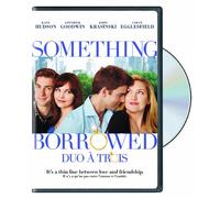 Something Borrowed / Duo à Trois – Warner Bros. – WS – Bilingue