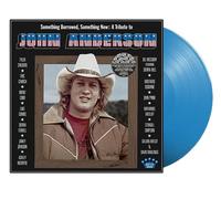 Something Borrowed, Something New : A Tribute to John Anderson Édition Limitée Vinyle Bleu Vinyle