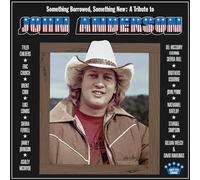 Something Borrowed, Something New: a Tribute to John Anderson [Vinyle couleur bleu]