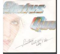 SOMETHING BOUT YOU BABY I LIKE 7" (45)