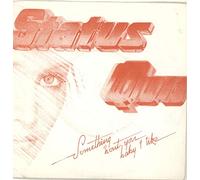 Something 'Bout You Baby I Like - Red