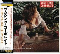 Something Corporate - Leaving Through Window [Import]