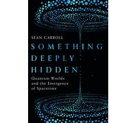 Something Deeply Hidden: Quantum Worlds and the Emergence of Spacetime