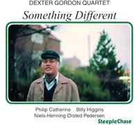 Gordon Dexter Quartet - Something Different