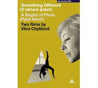 Something Different/A Bagful of Fleas [Edizione: Regno Unito] [Import]