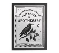 Something Different - Art mural OLD RAVEN APOTHECARY (SD9926)