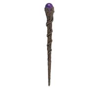 Something Different- Baguette | Branche avec sphère Violette | 1 pièce, WA_76838, Marron, Moyen