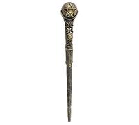 Something Different Baguette magique Bronze Pentagram Couleur bronze