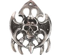 Something Different - Bâtons d'encens avec support "Go Away Evil" SD6505 (Taille unique) (Marron/Argent)