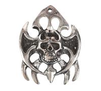 Something Different - Bâtons d'encens avec support GO AWAY EVIL (Taille unique) (Marron/Argenté)