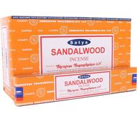 Something Different - Bâtons d'encens, bois de santal Pack de 120 SD5305 (Taille unique) (Orange)