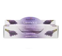 Something Different - Bâtons d'encens "Elements", Lavande Pack de 6 SD2051 (Taille unique) (Blanc/Violet)