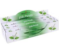 Something Different - Bâtons d'encens "Elements", Patchouli Pack de 6 SD2052 (Taille unique) (Blanc/Vert)