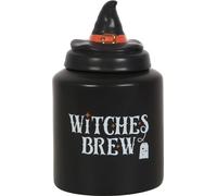 Something Different - Boîte à thé "Witches Brew" SD5163 (Taille unique) (Noir)