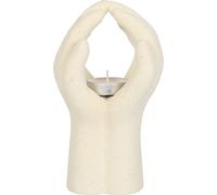 Something Different - Bougeoir, mains en prière SD6069 (taille unique) (Blanc)