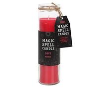 Something Different Bougie Red Rose Love Magic Spell Tube Candle Rouge