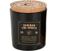 Something Different - Bougie parfumée "Summon The Spirits", Sauge blanche, Talking Board SD6959 (Taille unique) (Noir/Brun/Blanc)