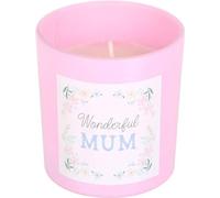 Something Different - Bougie "Wonderful Mum", Fleur de cerisier SD6813 (Taille unique) (Rose)