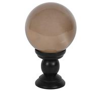 Something Different- Boule de Cristal sur Support | Gris fumé | Taille S | 1 pièce. 1000 g, FT_55330, Smoke