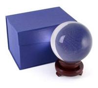 Something Different - Boule de crystal (13 cm) (13 cm) (Transparent) - UTSD1666 Transparent G