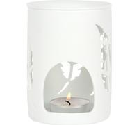 Something Different - Brûleur à fioul, plume SD2755 (taille unique) (Blanc)