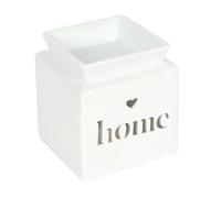 Something Different-Brûleur à huile | Découpe maison | Blanc | 1 pièce. 654 g, OB_34330