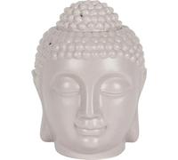 Something Different - Brûleur à huile, tête de bouddha SD2758 (Taille unique) (Gris)