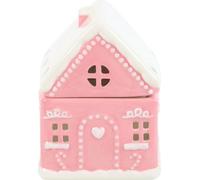 Something Different - Brûleur à mazout, maison en pain d'épices SD6171 (Taille unique) (Rose)