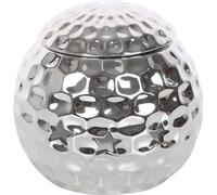 Something Different - Brûleur à pétrole, boule disco SD9964 (taille unique) (Argent)