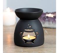 Something Different OB_35830 Brûleur à Huile Chaudron Noir 302 g