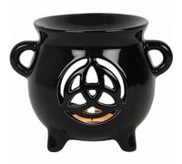 Something Different - Brûleur d´Huile Triquetra (Taille Unique) (Noir)