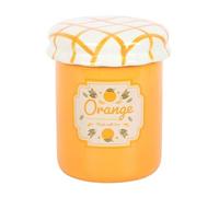 something different - Brûleur d´huile TUTTI FRUTTI (Taille unique) (Orange/Blanc)