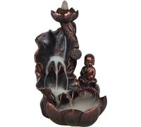 Something Different - Brûleur d'encens à reflux, Bouddha SD2930 (Taille unique) (Marron)