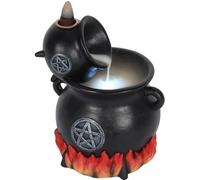 Something Different - Brûleur d'encens à reflux, chaudière SD2851 (Taille unique) (Noir)