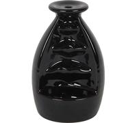 Something Different - Brûleur d'encens à reflux "Cocoon" SD3406 (Taille unique) (Noir)