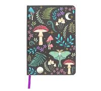 something different - Cahier (Taille unique) (Noir/Multicolore)