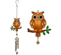 Something Different - Carillon à vent motif hibou (SD140)
